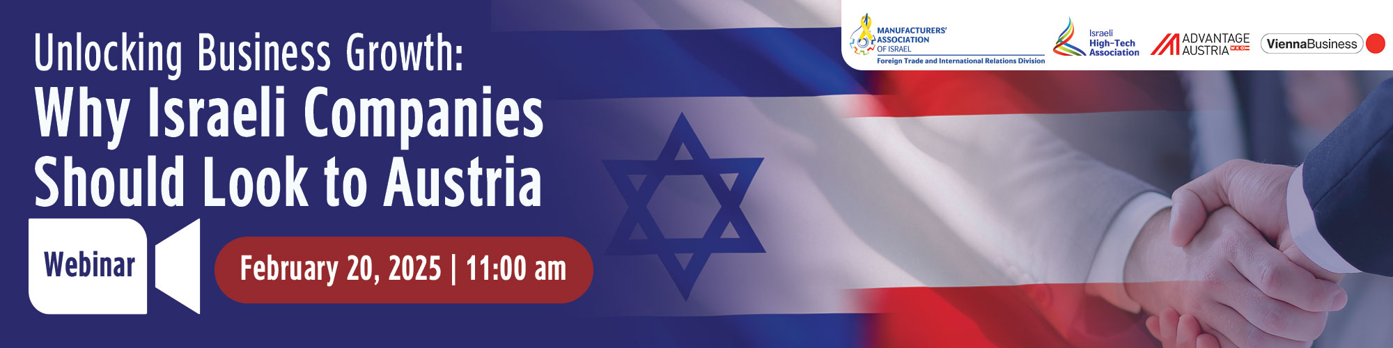 Unlocking Business Growth: Why Israeli Companies Should Look to Austria