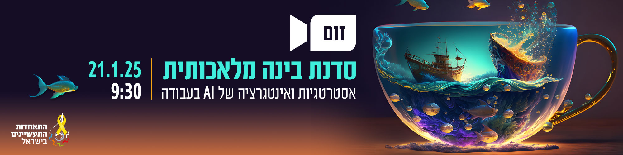 סדנה בינה מלאכותית 21.1.25