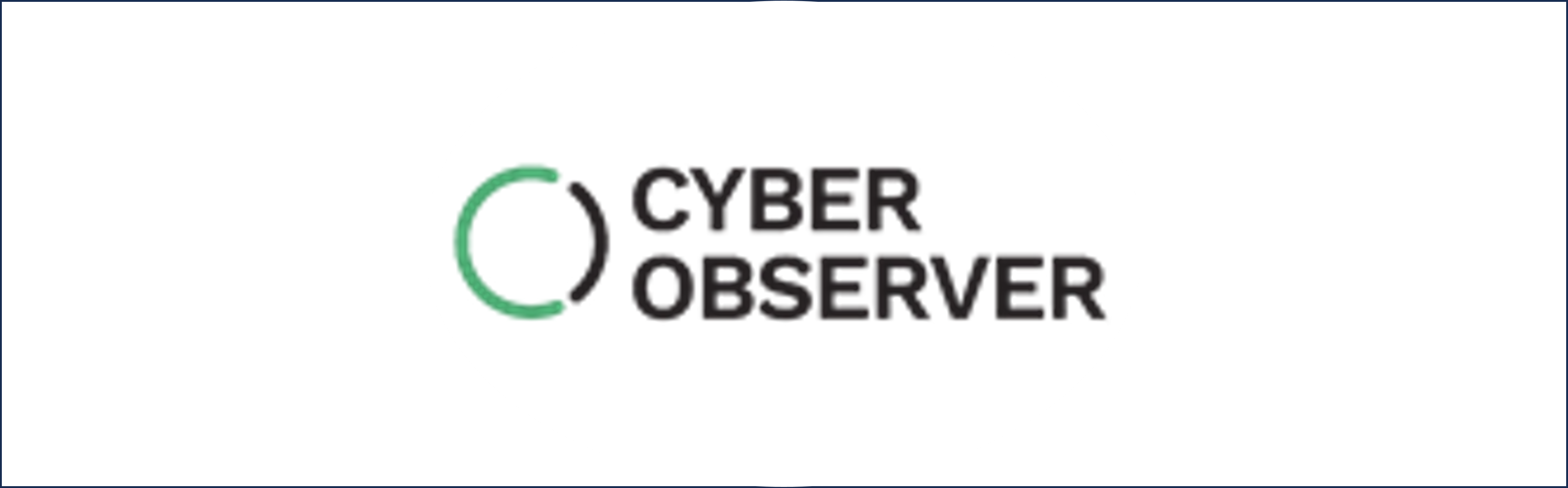 CYBER OBSERVER  