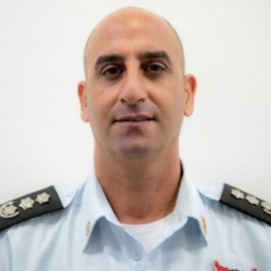 טיראן שמר, ראש מחלקת רישוי והגנה מאש ארצי 
