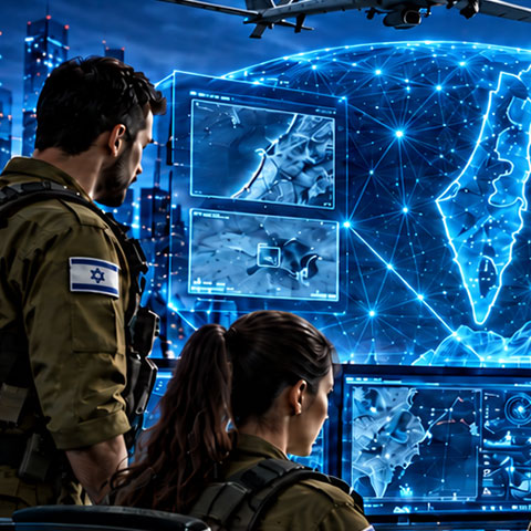 כנס ההשקה של קהילת דיפנס-טק בהתאחדות התעשיינים 