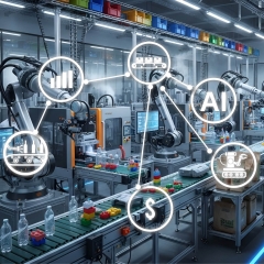 קורס ניהול ייצור מתקדם לתעשיית הפלסטיקה 11.03-15.04