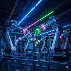 הופכים את ה AI למנוע צמיחה בתעשייה