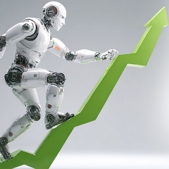 AI מנוע צמיחה לעסק