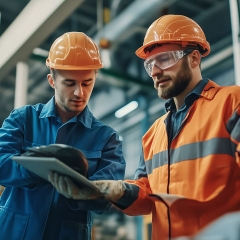 המדריך המעשי לביטוח עובדים זרים בתעשייה