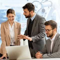 מעבר בין דורי: הון, מורשת וחדשנות  