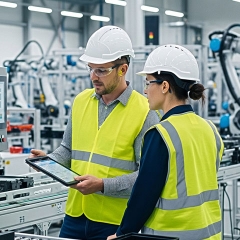 המדריך המעשי לביטוח עובדים זרים בתעשייה 