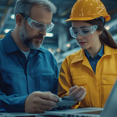 סדנת מנטורינג וחניכת עובדים למנהלי ביניים